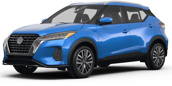 NISSAN KICKS 2024 3N1CP5CV5RL489480 image