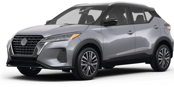 NISSAN KICKS 2024 3N1CP5CV7RL505601 image
