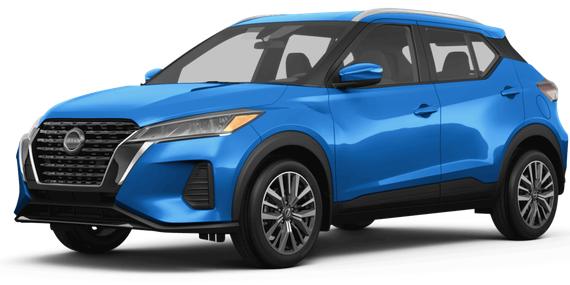 NISSAN KICKS 2024 3N1CP5BV5RL498407 image