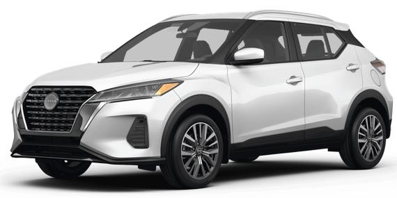 NISSAN KICKS 2024 3N1CP5CV4RL480723 image