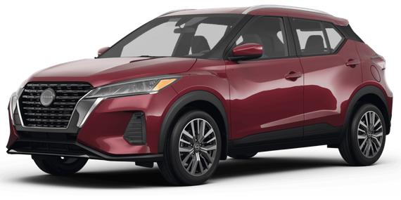 NISSAN KICKS 2024 3N1CP5CV8RL550966 image