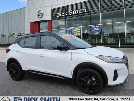 NISSAN KICKS 2024 3N1CP5DV8RL569452 image
