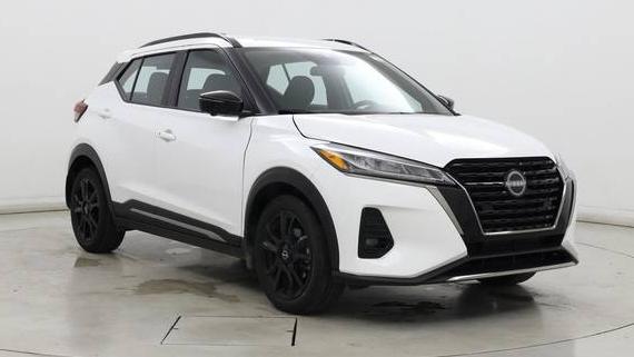 NISSAN KICKS 2024 3N1CP5DV8RL552635 image