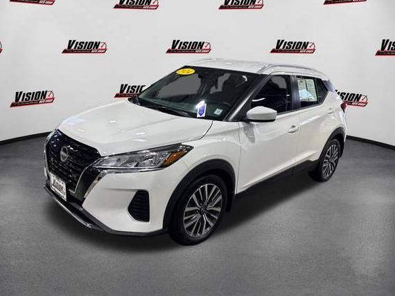 NISSAN KICKS 2024 3N1CP5CV9RL478451 image