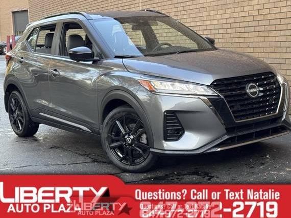NISSAN KICKS 2024 3N1CP5DV5RL576794 image