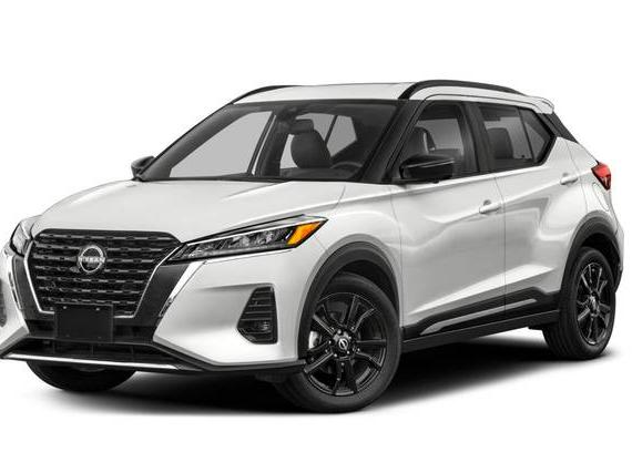 NISSAN KICKS 2024 3N1CP5DV7RL525717 image