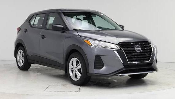 NISSAN KICKS 2024 3N1CP5BV6RL562552 image