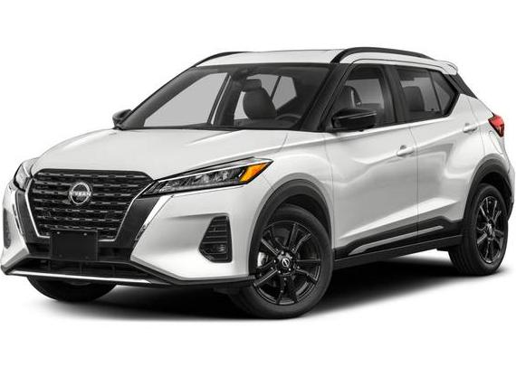 NISSAN KICKS 2024 3N1CP5DV0RL552872 image
