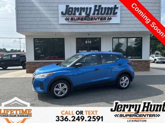 NISSAN KICKS 2024 3N1CP5BV8RL571799 image