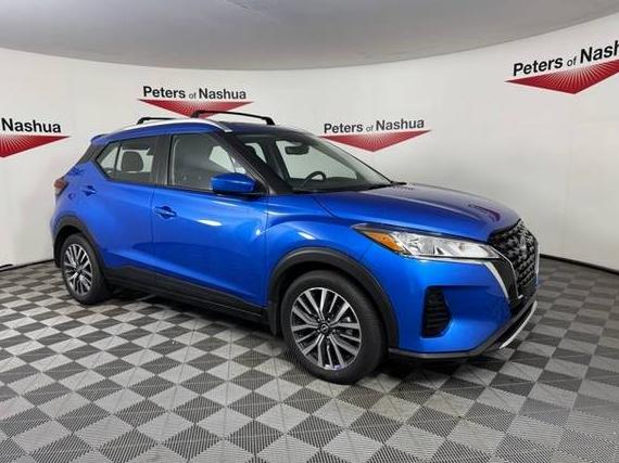 NISSAN KICKS 2024 3N1CP5CV3RL486450 image