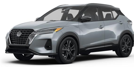 NISSAN KICKS 2024 3N1CP5DV5RL509564 image