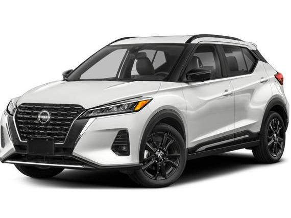 NISSAN KICKS 2024 3N1CP5DV3RL510535 image