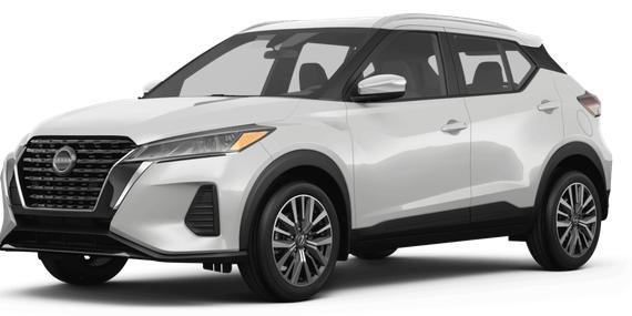 NISSAN KICKS 2024 3N1CP5BV7RL562124 image
