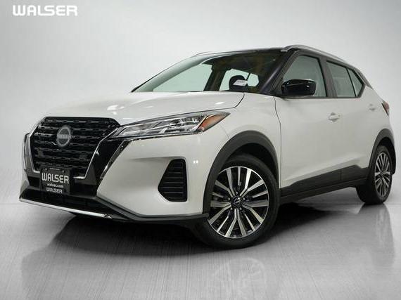 NISSAN KICKS 2024 3N1CP5CV9RL501906 image