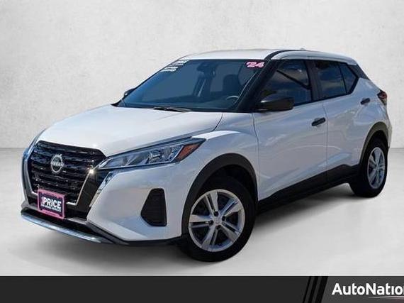 NISSAN KICKS 2024 3N1CP5BV9RL502748 image NISSAN KICKS 2024 3N1CP5BV9RL502748 image