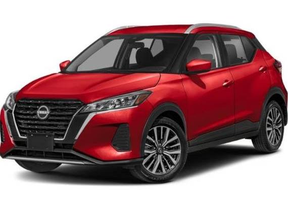 NISSAN KICKS 2024 3N1CP5CV0RL488883 image