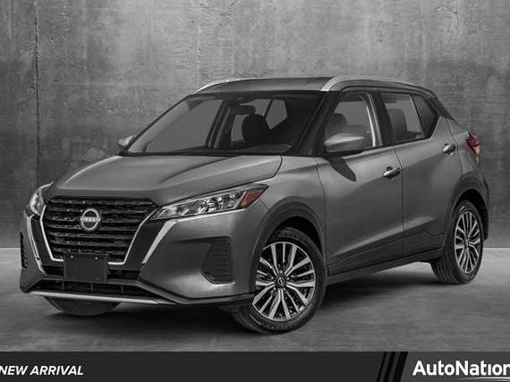 NISSAN KICKS 2024 3N1CP5CV0RL573321 image