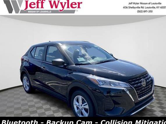 NISSAN KICKS 2024 3N1CP5BV1RL594714 image