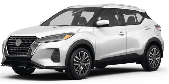 NISSAN KICKS 2024 3N1CP5CV3RL532164 image