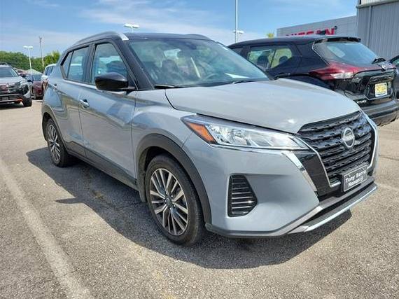 NISSAN KICKS 2024 3N1CP5CV3RL550390 image