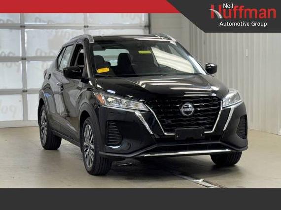 NISSAN KICKS 2024 3N1CP5CV8RL489330 image