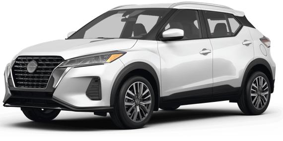 NISSAN KICKS 2024 3N1CP5CV1RL482249 image