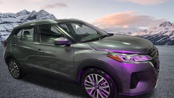 NISSAN KICKS 2024 3N1CP5CV5RL481461 image