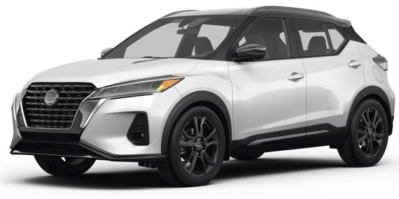 NISSAN KICKS 2024 3N1CP5DV8RL493599 image