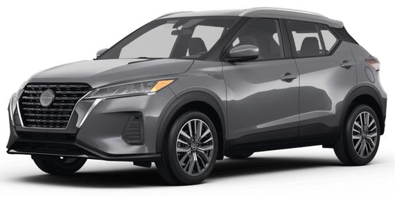 NISSAN KICKS 2024 3N1CP5CV4RL562449 image