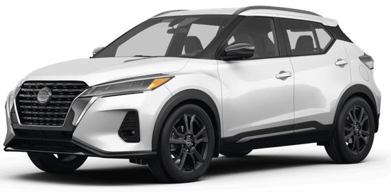 NISSAN KICKS 2024 3N1CP5DV9RL552787 image