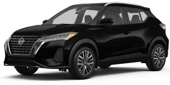 NISSAN KICKS 2024 3N1CP5BV0RL486343 image