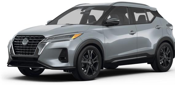 NISSAN KICKS 2024 3N1CP5DV3RL512656 image