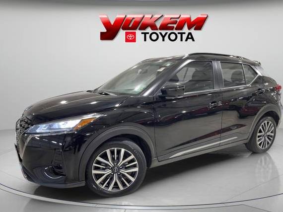 NISSAN KICKS 2024 3N1CP5DV3RL510390 image NISSAN KICKS 2024 3N1CP5DV3RL510390 image