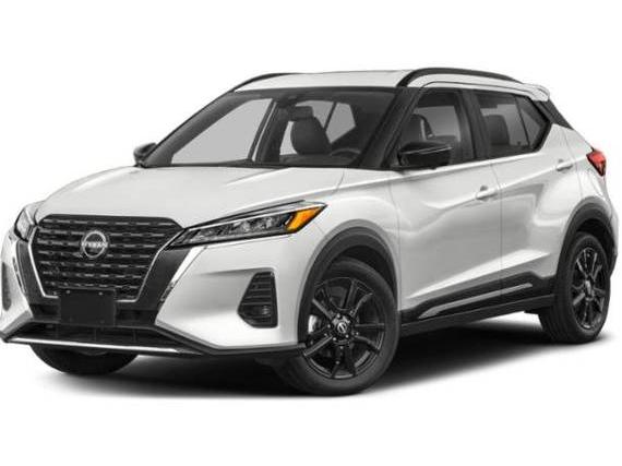 NISSAN KICKS 2024 3N1CP5DV3RL559475 image