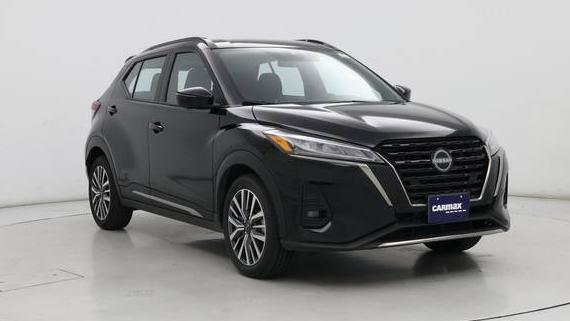 NISSAN KICKS 2024 3N1CP5DV3RL510034 image