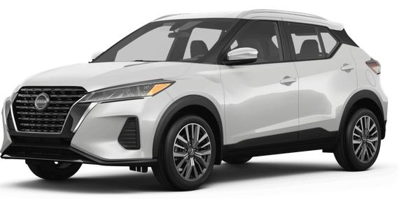 NISSAN KICKS 2024 3N1CP5BVXRL487547 image
