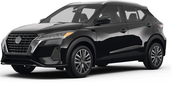 NISSAN KICKS 2024 3N1CP5CV7RL551915 image