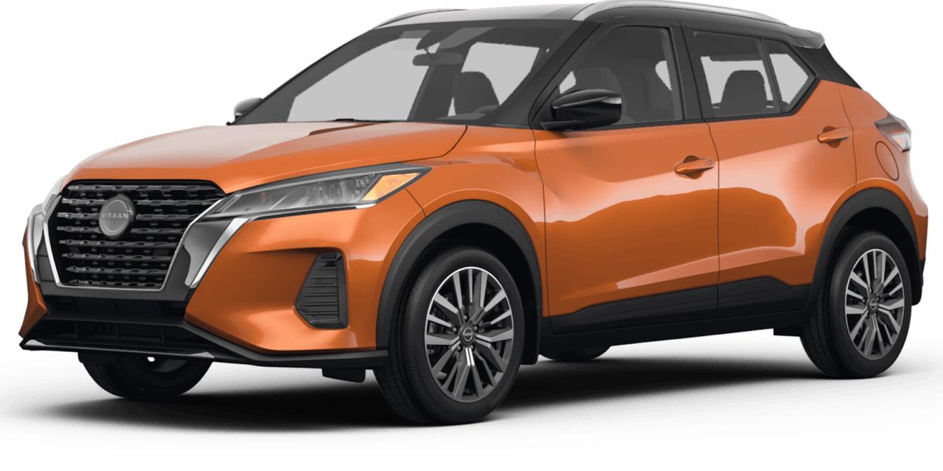 NISSAN KICKS 2024 3N1CP5CV4RL477305 image