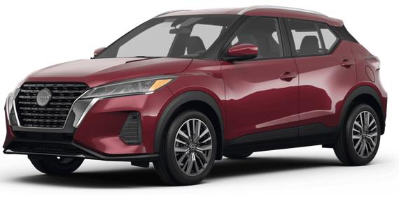 NISSAN KICKS 2024 3N1CP5CV7RL488170 image