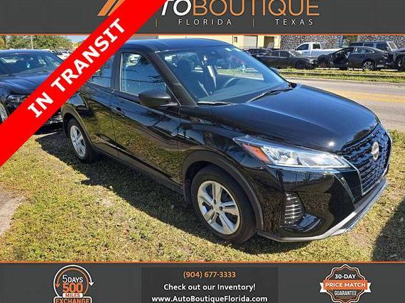 NISSAN KICKS 2024 3N1CP5BV0RL541891 image NISSAN KICKS 2024 3N1CP5BV0RL541891 image