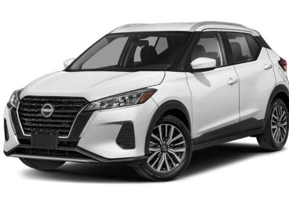 NISSAN KICKS 2024 3N1CP5CV5RL481931 image