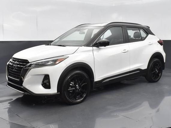 NISSAN KICKS 2024 3N1CP5DV2RL542845 image