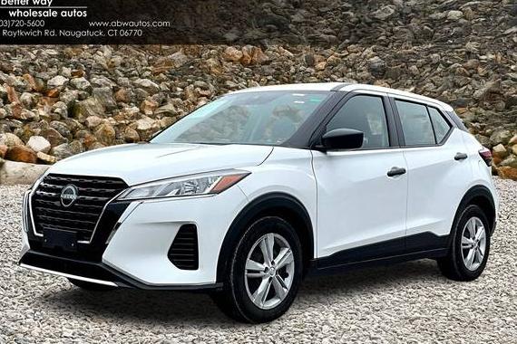 NISSAN KICKS 2024 3N1CP5BV4RL495448 image