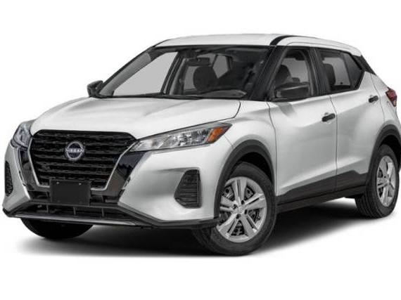 NISSAN KICKS 2024 3N1CP5BV9RL594234 image