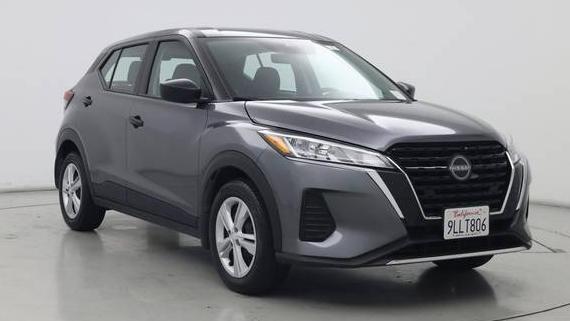 NISSAN KICKS 2024 3N1CP5BVXRL518814 image