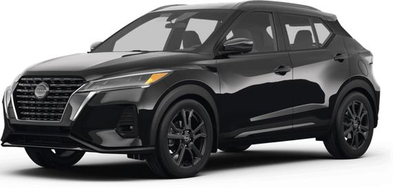 NISSAN KICKS 2024 3N1CP5DV5RL502890 image