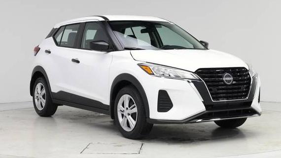 NISSAN KICKS 2024 3N1CP5BV2RL589456 image