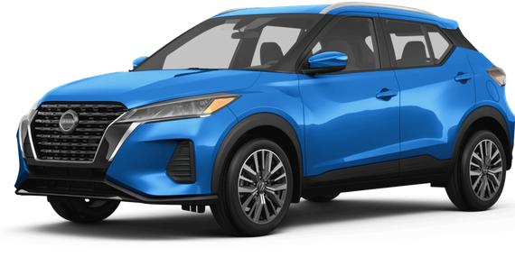 NISSAN KICKS 2024 3N1CP5BV3RL583231 image