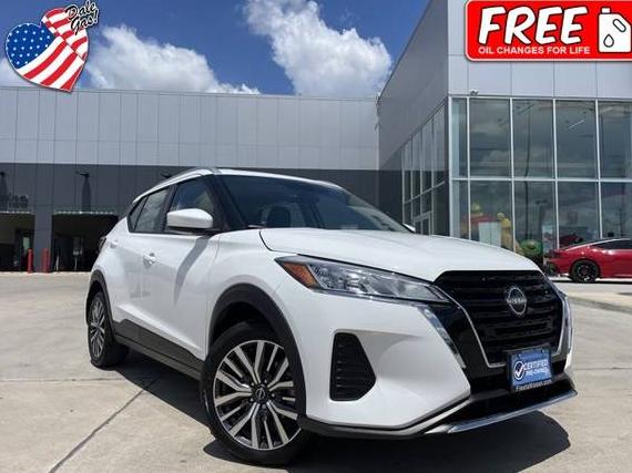 NISSAN KICKS 2024 3N1CP5CV3RL544542 image