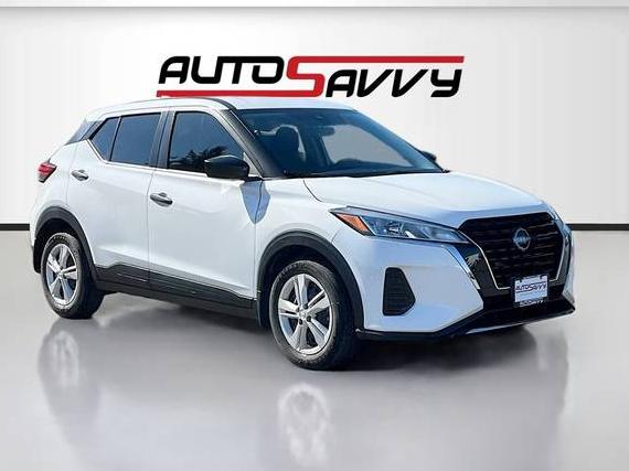 NISSAN KICKS 2024 3N1CP5BV6RL475556 image
